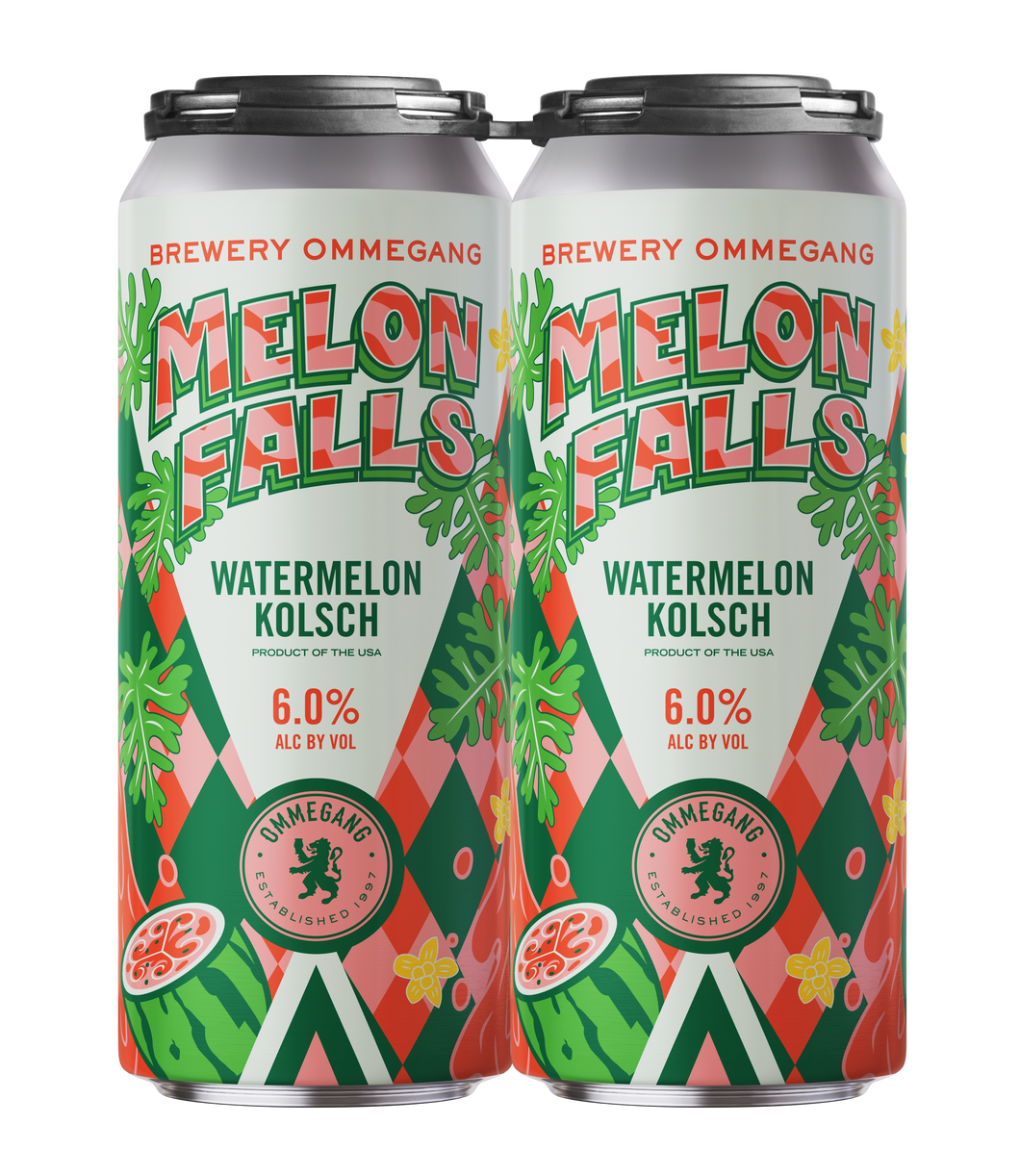 Melon Falls 4Pack