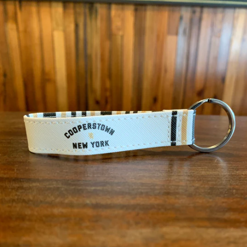 Cooperstown Key Ring