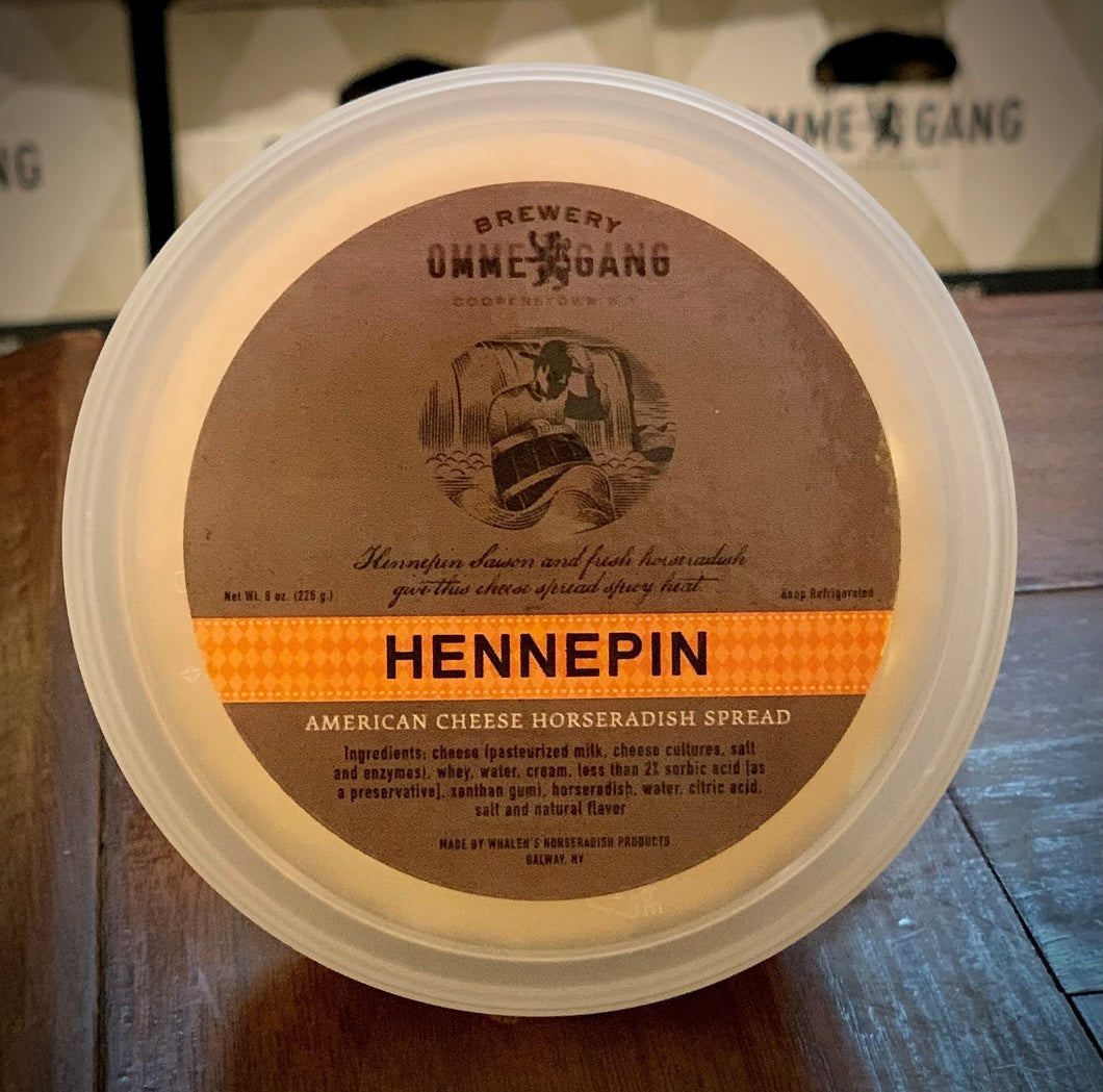 Hennepin Cheese Spread