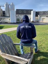 Load image into Gallery viewer, Ommegang Lion full zip hoodie
