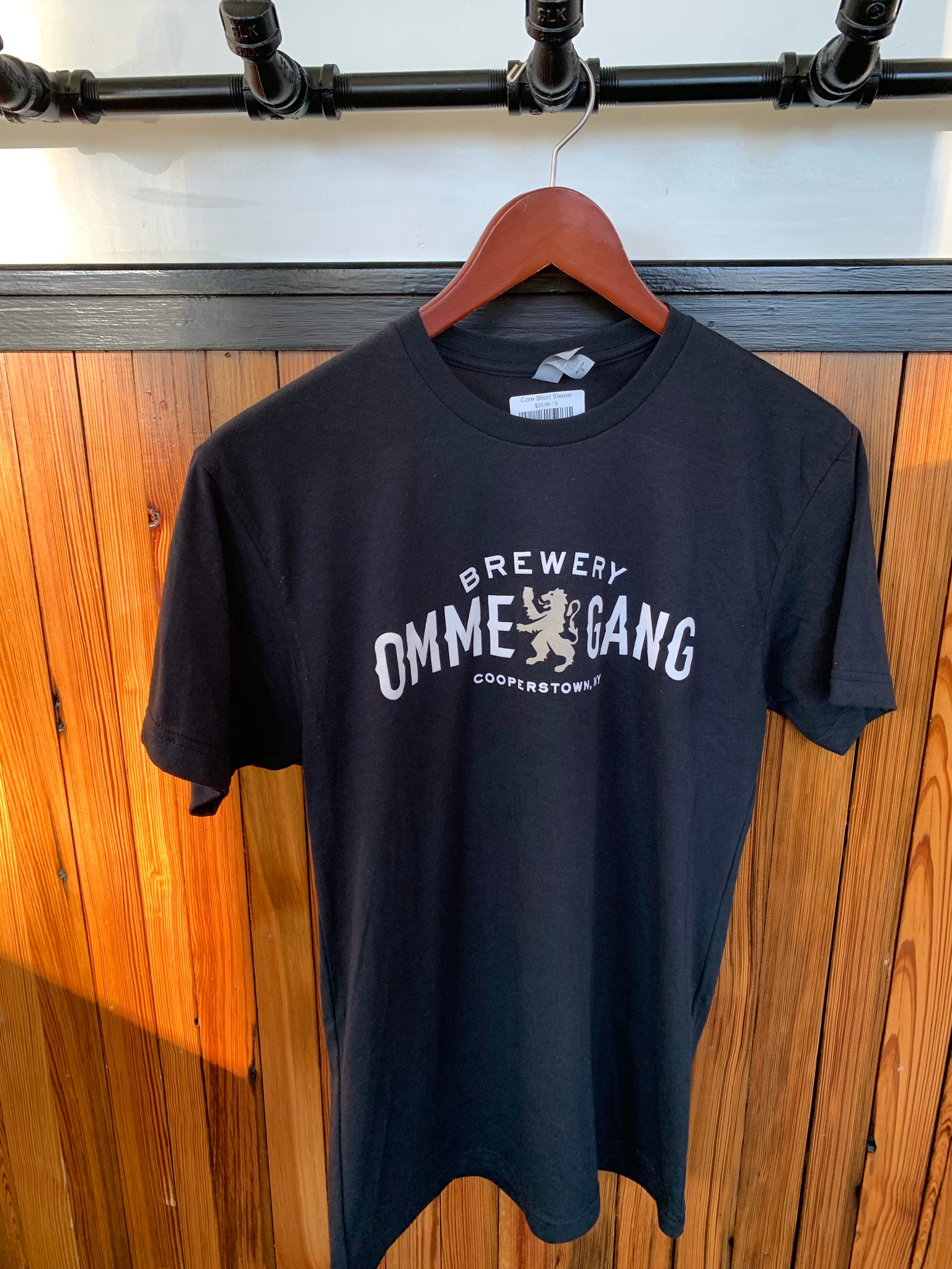 Core Short Sleeve – Brewery Ommegang
