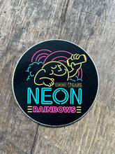 Load image into Gallery viewer, Neon Rainbows Decal
