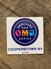 Load image into Gallery viewer, Blue 84 Ommegang Decals
