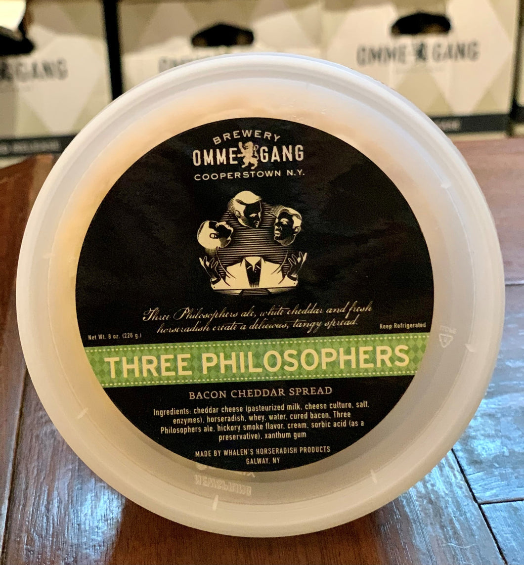 3 Phils Cheese Spread